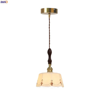 Celako™ Nivalis Pendant Light | Ceramic Kitchen Island Lighting