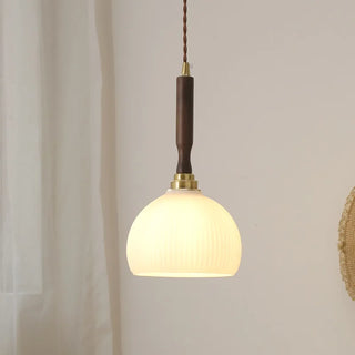 Celako™ Veturo Chandelier | Glass Bedroom Lighting