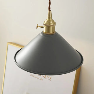 Celako™ Cupolar Pendant Light | Iron Nordic Minimalism Kitchen Island Lighting
