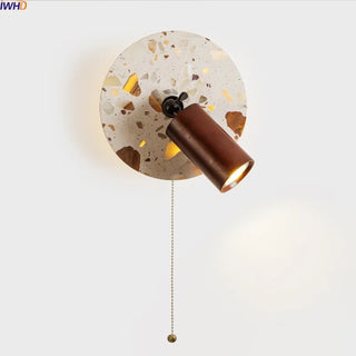 Celako™ Terrazzo Wall Light | Terrazzo Bedroom Lighting