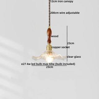 Celako™ Lattimo Pendant Light | Glass Stone Kitchen Island Lighting