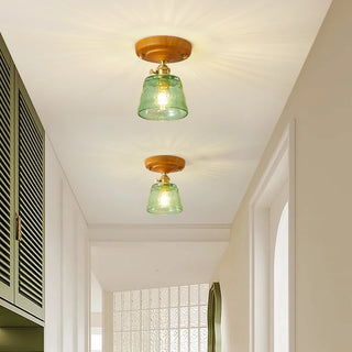 Celako™ Cuvoro Ceiling Light | Glass Modern Style