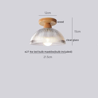 Celako™ Vitari Ceiling Light | Glass Kitchen Island Lighting