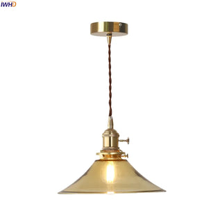 Celako™ Aureolia Pendant Light | Glass Nordic Minimalism Bedroom Lighting