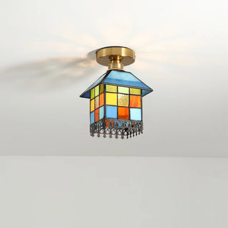 Celako™ Opalume Ceiling Light | Glass Kitchen Island Lighting