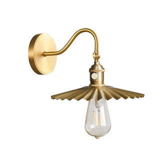 Celako™ Cuprum Wall Light | Copper Bedside Lighting