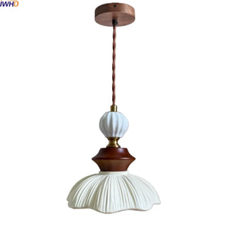 Celako™ Cirela Pendant Light | Resin Vintage Dining Room Lighting