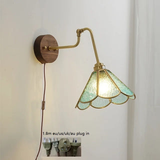 Celako™ Kairo Wall Light | Copper Hallway Lighting