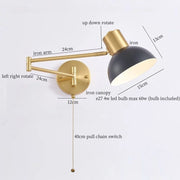 Pull Chain Switch 5