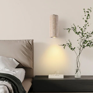 Celako™ Travura Wall Light | Travertine Living Room Lighting