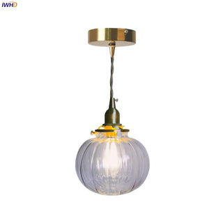 Celako™ Sphaera Pendant Light | Glass Nordic Minimalism