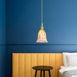 Celako™ Nacre Pendant Light | Resin And Shell Kitchen Island Lighting