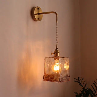 Celako™ Koharu Wall Light | Copper Living Room Lighting