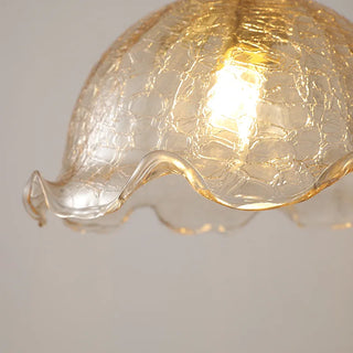 Celako™ Aurenza Pendant Light | Glass Copper Kitchen Island Lighting