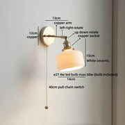 Pull Chain Switch 2