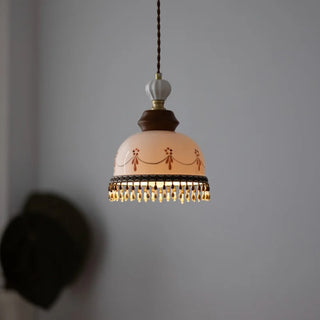 Celako™ Calyxia Pendant Light | Ceramic Kitchen Island Lighting