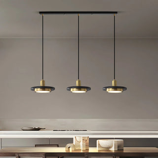 Celako™ Lapido Pendant Light | Marble Dining Room Lighting