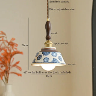 Celako™ Keramira Pendant Light | Ceramic Kitchen Island Lighting