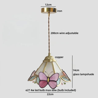 Celako™ Lucora Pendant Light | Copper Dining Room Lighting