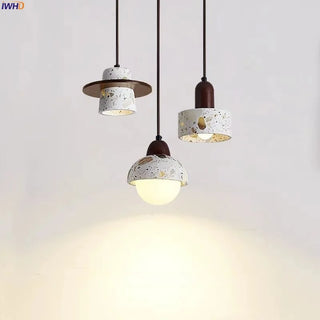 Celako™ Seminato Pendant Light | Terrazzo Kitchen Island Lighting