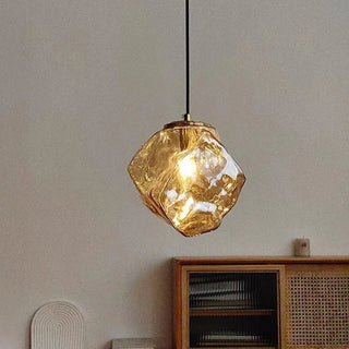 Celako™ Aurena Pendant Light | Glass Kitchen Island Lighting