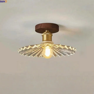 Celako™ Lucente Ceiling Light | Clear Glass Nordic