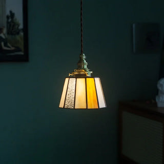 Celako™ Belfiore Pendant Light | Glass Bedroom Lighting
