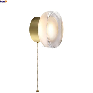 Celako™ Ardine Wall Light | Aluminum Bedside Lighting