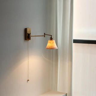 Celako™ Ceralo Wall Light | Ceramic Bedroom Lighting