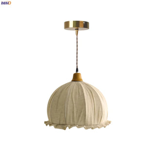 Celako™ Loomina Pendant Light | Cloth Kitchen Island Lighting