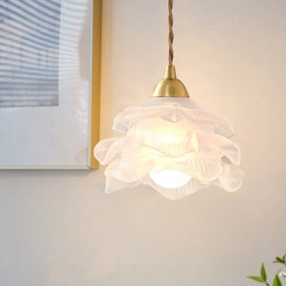 Celako™ Glacium Pendant Light | Frosted Glass Kitchen Island Lighting