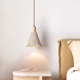 Celako™ Tadela Pendant Light | Stone Bedroom Lighting