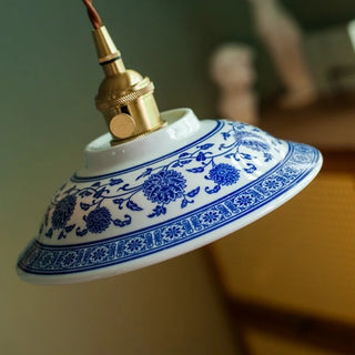 Celako™ Ceradon Pendant Light | Ceramic Kitchen Island Lighting