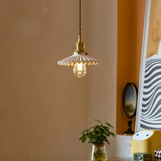 Celako™ Kaolinea Pendant Light | White Ceramic Kitchen Island Lighting