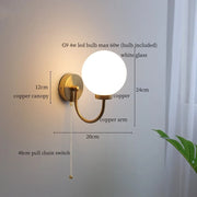 Pull Chain Switch 1