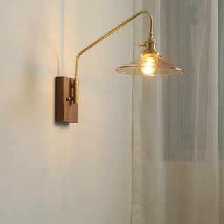 Celako™ Cuprya Wall Light | Copper Living Room Lighting