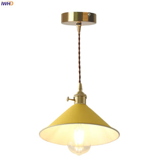 Celako™ Cupolar Pendant Light | Iron Nordic Minimalism Kitchen Island Lighting