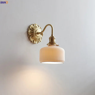Celako™ Terasu Wall Light | Copper Living Room Lighting