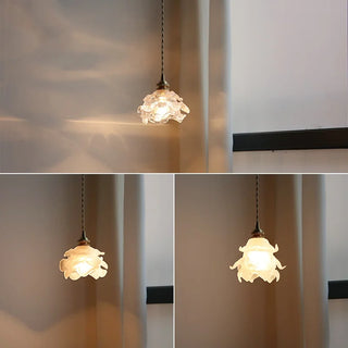 Celako™ Opalene Pendant Light | Glass Kitchen Island Lighting