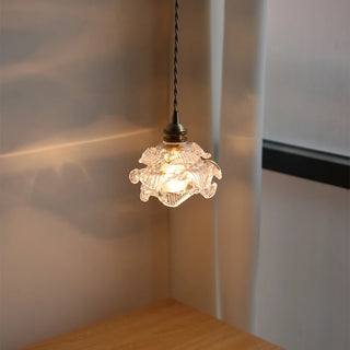 Celako™ Opalene Pendant Light | Glass Kitchen Island Lighting