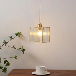 Celako™ Vitrielle Pendant Light | Glass Japan Vintage