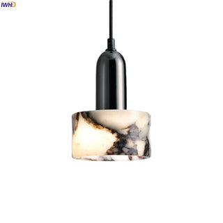 Celako™ Arcava Pendant Light | Bulgari Marble Kitchen Island Lighting