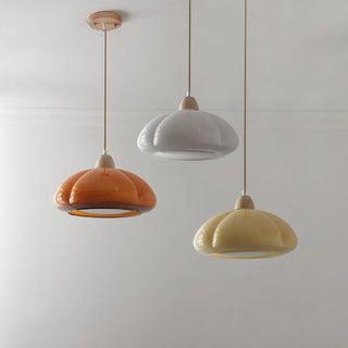 Celako™ Calabro Pendant Light | Glass Dining Room Lighting