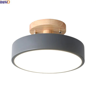 Celako™ Arcalo Ceiling Light | Acrylic Iron Nordic Living Room Lighting