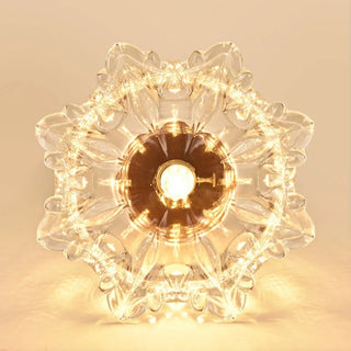 Celako™ Kiyori Ceiling Light | Clear Glass Japan Style