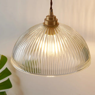 Celako™ Cuprova Pendant Light | Glass Copper Kitchen Island Lighting
