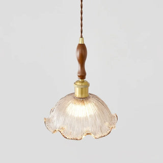 Celako™ Umbera Pendant Light | Acrylic Mid Century Modern Bedroom Lighting