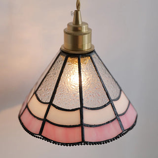Celako™ Vitrosa Pendant Light | Glass Bedroom Lighting