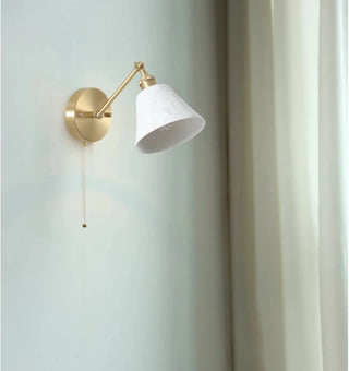 Celako™ Albarium Wall Light | Copper Living Room Lighting