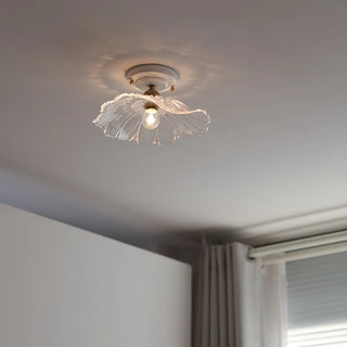 Celako™ Glazea Ceiling Light | Ceramic Copper Kitchen Island Lighting